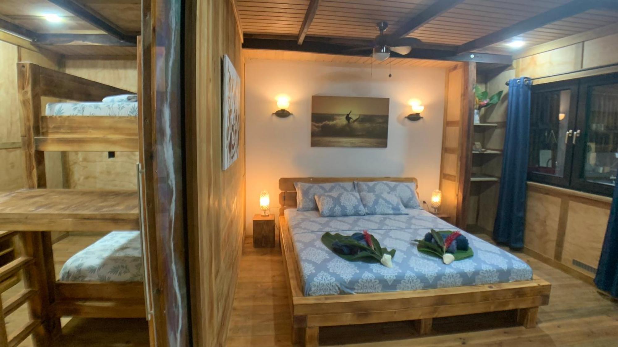 Jungle Bluff Beach Paradise - Jungle House Bocas del Toro Exterior photo